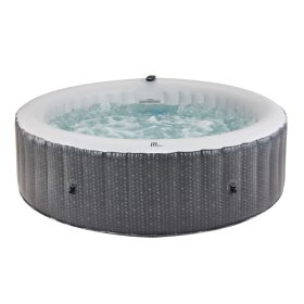   MSpa CONFORT OTTOMAN C-OM061 felfújható pezsgőfürdő 6 szem. jacuzzi
