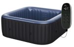   MSpa CONFORT Tekapo C-TE062  felfújható pezsgőfürdő jacuzzi 6szem.