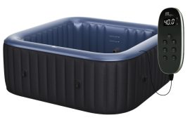 MSpa CONFORT Tekapo C-TE062  felfújható pezsgőfürdő jacuzzi 6szem.
