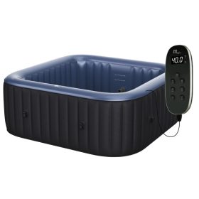   MSpa CONFORT Tekapo C-TE062  felfújható pezsgőfürdő jacuzzi 6szem.
