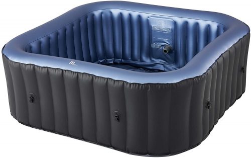 MSpa CONFORT Tekapo C-TE062  felfújható pezsgőfürdő jacuzzi 6szem.