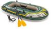 Intex Gumicsónak,horgászcsónak. SEAHAWK 2 240kg  68347