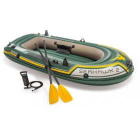 Intex Gumicsónak,horgászcsónak. SEAHAWK 2 240kg  68347