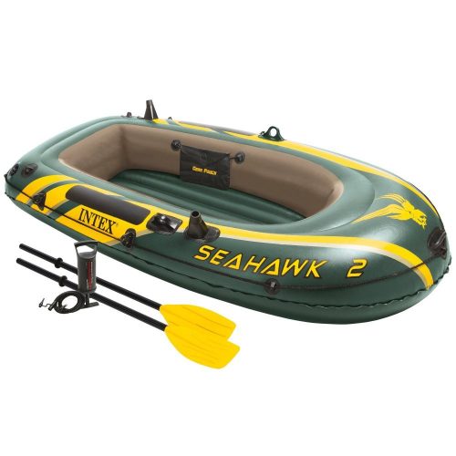 Intex Gumicsónak,horgászcsónak. SEAHAWK 2 240kg  68347