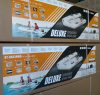 Deluxe - Sport gumicsónak 3,3m Aqua Marina