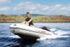 Deluxe - Sport gumicsónak 3,3m Aqua Marina
