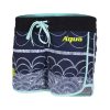 Női SUP rövidnadrág ILLUSION BLUE, AQUA MARINA