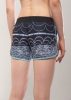 Női SUP rövidnadrág ILLUSION BLUE, AQUA MARINA