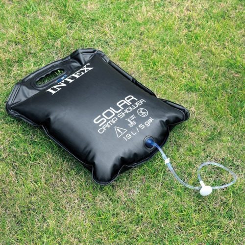 Szolár zuhany 19L Intex 28052