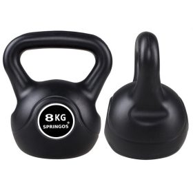 KETTLEBELL  8KG  ABS