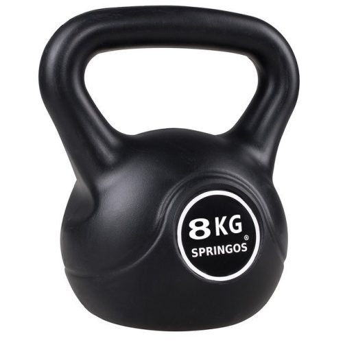 KETTLEBELL  8KG  ABS