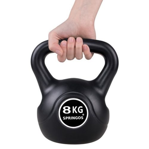 KETTLEBELL  8KG  ABS