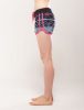 Női SUP rövidnadrág ILLUSION PINK, AQUA MARINA