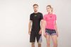 Női SUP rövidnadrág ILLUSION PINK, AQUA MARINA