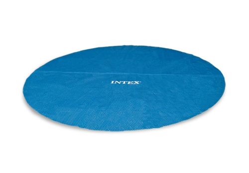  366 cm-es Intex Szolár takaró Easy és Fémvázas Medencékhez .