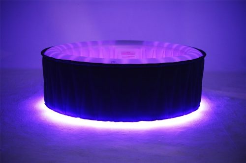 Mspa Led világítás 4 személyes jacuzzihoz 