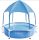 INTEX Canopy fémvázas medence árnyékolóval, 183 x 38 cm 28209NP