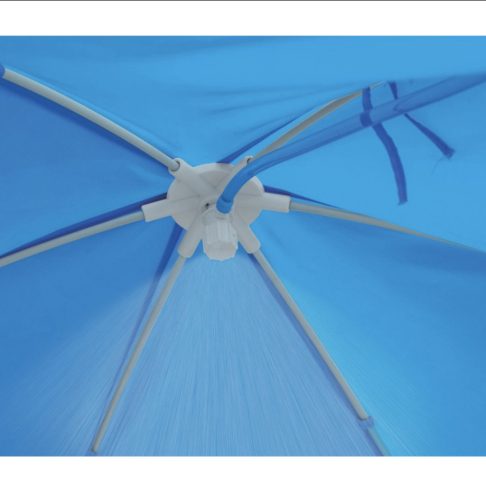 INTEX Canopy fémvázas medence árnyékolóval, 183 x 38 cm 28209NP