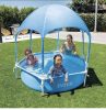 INTEX Canopy fémvázas medence árnyékolóval, 183 x 38 cm 28209NP
