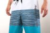 Férfi SUP rövidnadrág DIVISION BLUE+WHITE, AQUA MARINA