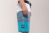 Férfi SUP rövidnadrág DIVISION BLUE+WHITE, AQUA MARINA