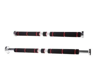 Ajtókeretes húzódzkodó rúd 62-100cm