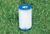 INTEX medence 366x76cm  fémvázas + vízforgató 2006L/h