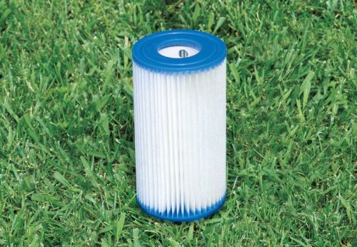 INTEX medence 366x76cm  fémvázas + vízforgató 2006L/h