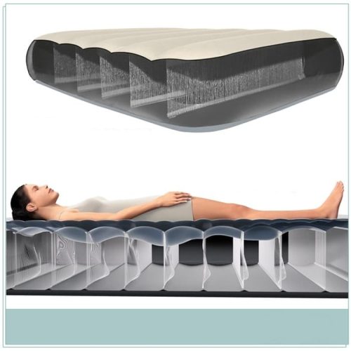 Intex Twin DELUXE SINGLE-HIGH felfújható ágy