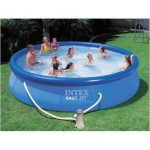 Intex Easy-set medence 457cm x 84cm + vízforgató