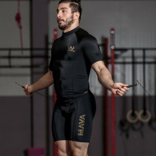  CROSSFIT UGRÓKÖTÉL ACÉL 300CM 3M-ES CSAPÁGYAKKAL