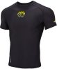 Férfi SUP felső SCENE BLACK, AQUA MARINA