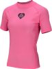 Női SUP felső ALLUV PINK, AQUA MARINA