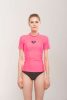 Női SUP felső ALLUV PINK, AQUA MARINA