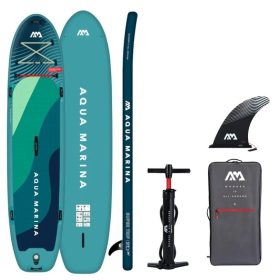   Aqua Marina Super Trip Family 12'6'' (381 cm) Paddleboard
