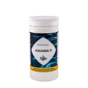   Aquamulti hármas hatású kombinált vízkezelő tabletta 1 kg