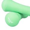 Súly 4 kg zöld 2x2 kg 2 db Kézisúlyzó