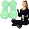 Súly 4 kg zöld 2x2 kg 2 db Kézisúlyzó