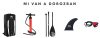 Aqua Marina BREEZE Stand up paddle board
