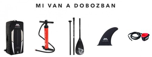 Aqua Marina BREEZE Stand up paddle board