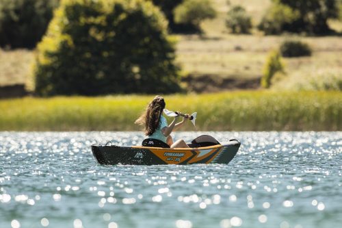 Kajak Tomahawk AQUA MARINA 1szem. Air-K 375