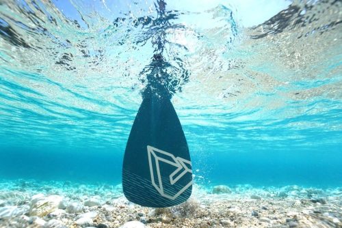 Evezőlapát Aqua Marina evező Carbon Guide  Sup 