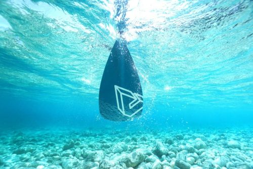 Evezőlapát Aqua Marina evező Carbon Guide  Sup 