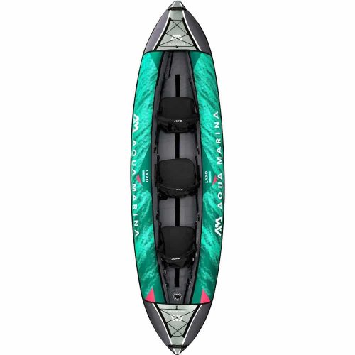 AQUA MARINA  Laxo  380 felfújható kajak  2+1