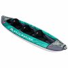 AQUA MARINA  Laxo  380 felfújható kajak  2+1