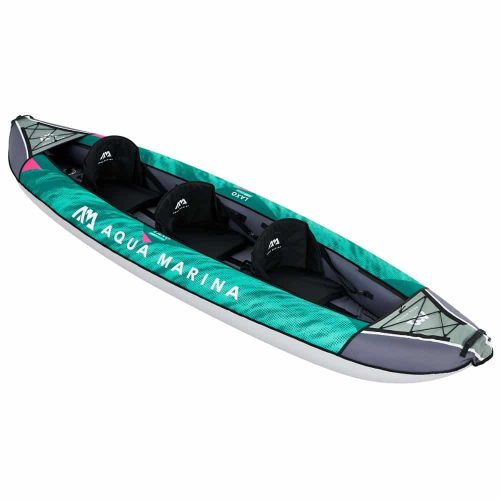 AQUA MARINA  Laxo  380 felfújható kajak  2+1