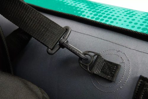 AQUA MARINA  Laxo  380 felfújható kajak  2+1