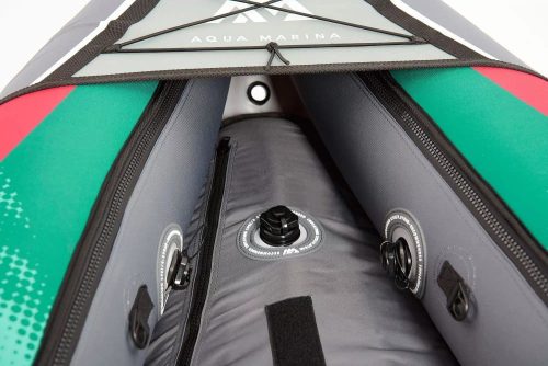 AQUA MARINA  Laxo  380 felfújható kajak  2+1