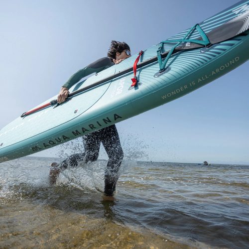 Aqua Marina VAPOR Stand up paddle board  BT-23VAP