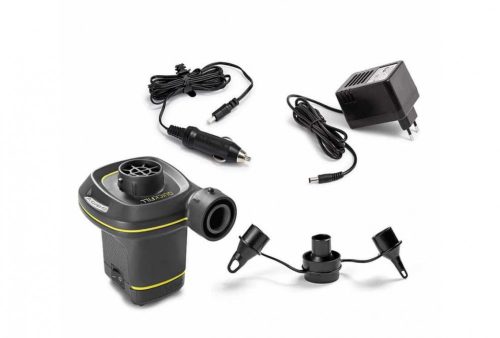 Intex elektromos pumpa 12 V / 220V 66634
